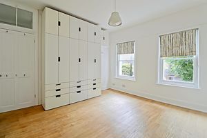 Bedroom One- click for photo gallery